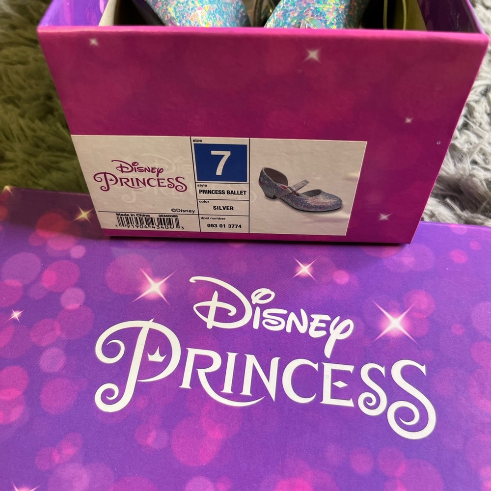 Disnye Princess - Princess Ballet Girl Shoes - Picture 3 of 4